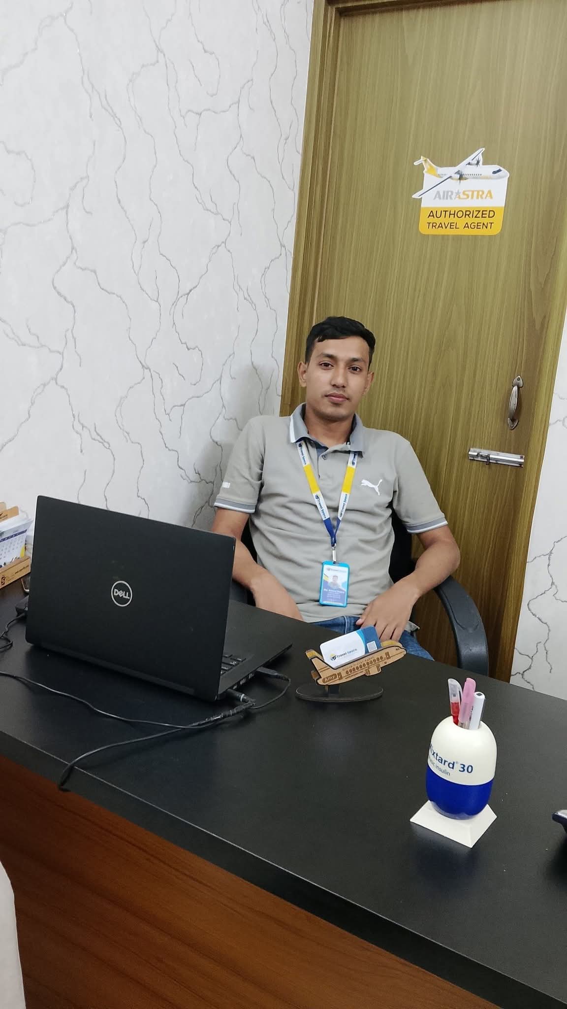 Aktarul Haque